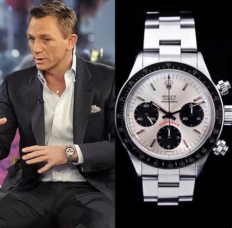 james bind rolex|daniel craig james bond watches.